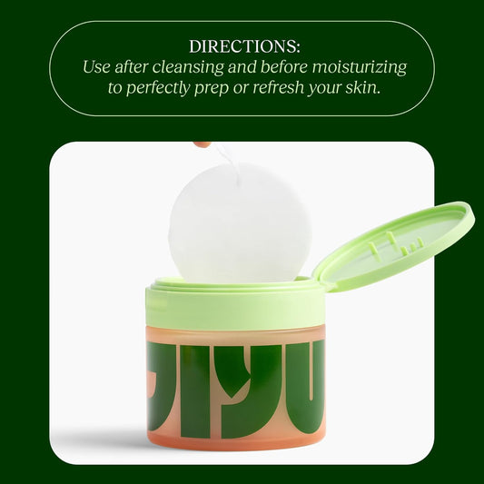 JiYu Anti-Aging Moisturizing Cream Powered by NAD+